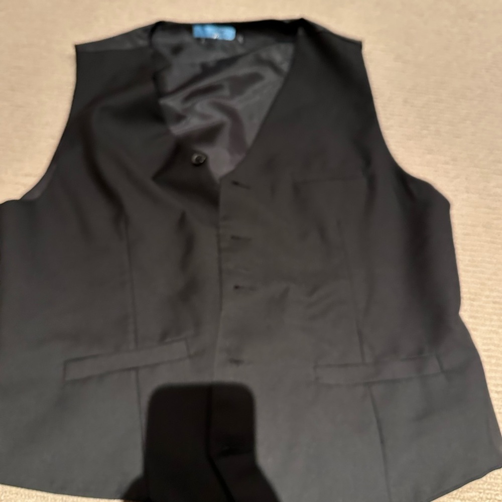 Mens vest